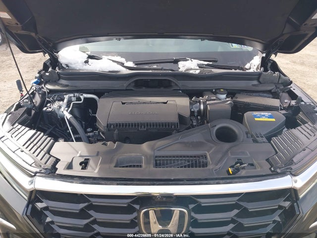 5FNYG1H80SB156445 Honda Pilot Elite