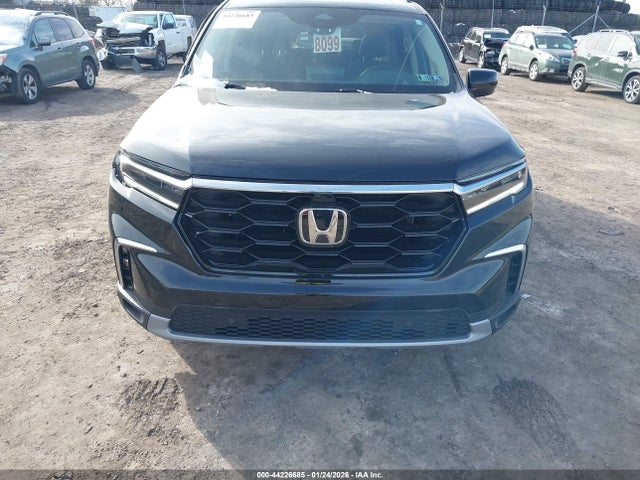 5FNYG1H80SB156445 Honda Pilot Elite