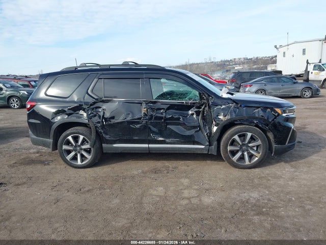 5FNYG1H80SB156445 Honda Pilot Elite
