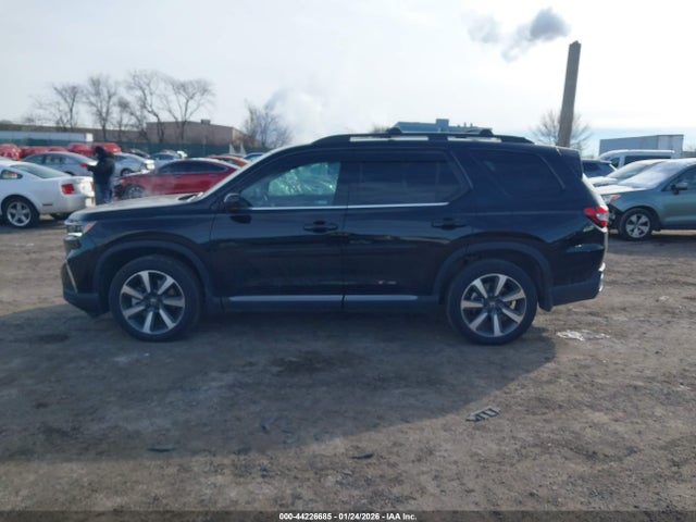 5FNYG1H80SB156445 Honda Pilot Elite