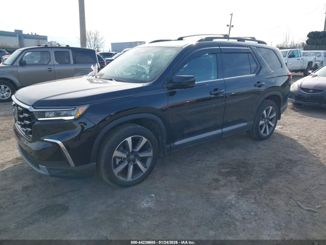 5FNYG1H80SB156445 Honda Pilot Elite
