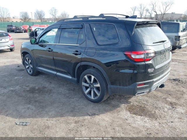 5FNYG1H80SB156445 Honda Pilot Elite