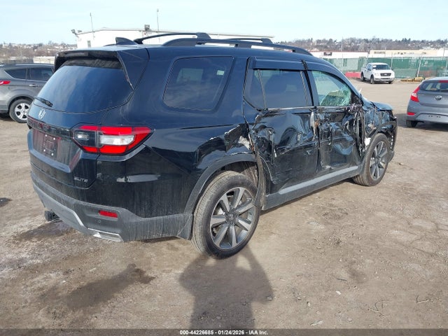 5FNYG1H80SB156445 Honda Pilot Elite