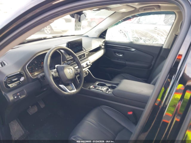 5FNYG1H80SB156445 Honda Pilot Elite