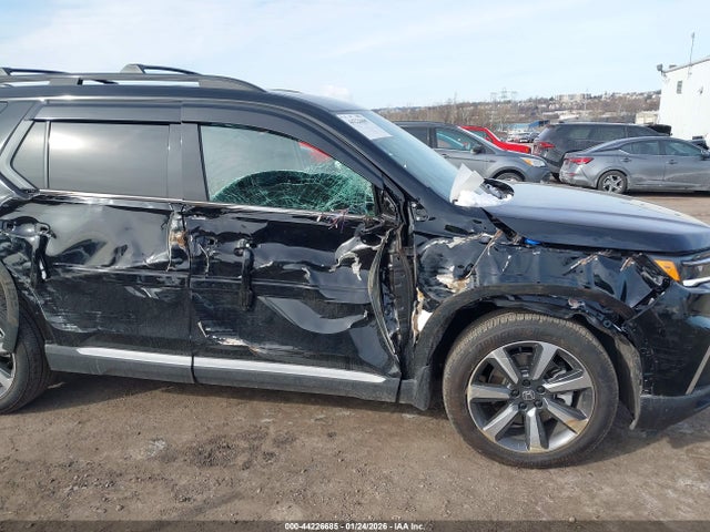 5FNYG1H80SB156445 Honda Pilot Elite