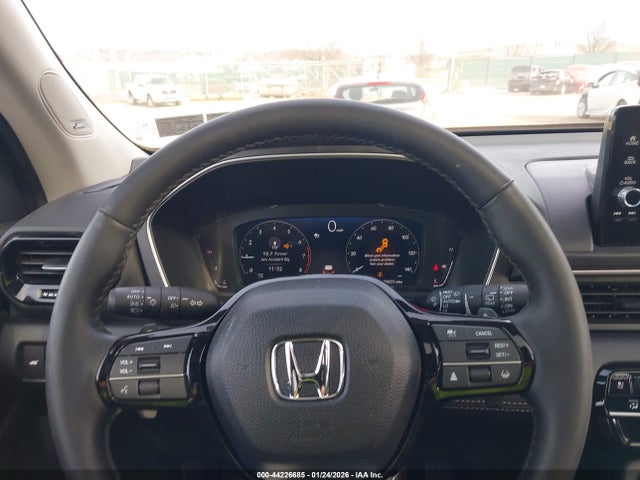 5FNYG1H80SB156445 Honda Pilot Elite