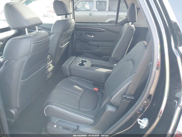 5FNYG1H80SB156445 Honda Pilot Elite