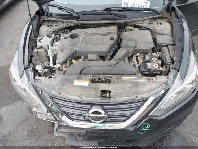 1N4AL3AP3JC475835 Nissan Altima 2.5 Sr