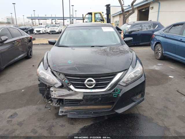 1N4AL3AP3JC475835 Nissan Altima 2.5 Sr