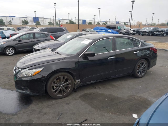 1N4AL3AP3JC475835 Nissan Altima 2.5 Sr