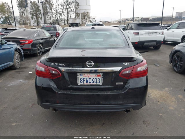 1N4AL3AP3JC475835 Nissan Altima 2.5 Sr
