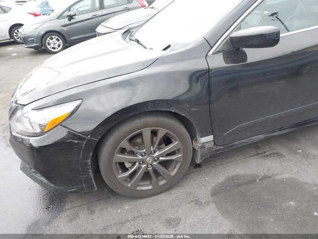 1N4AL3AP3JC475835 Nissan Altima 2.5 Sr