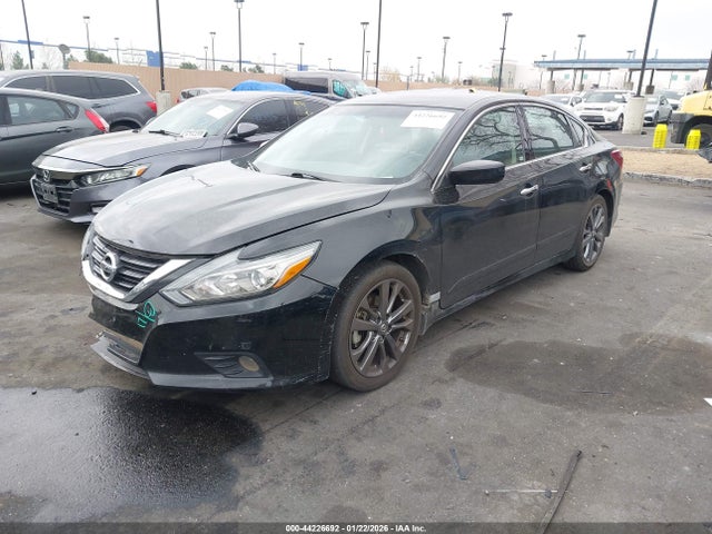 1N4AL3AP3JC475835 Nissan Altima 2.5 Sr