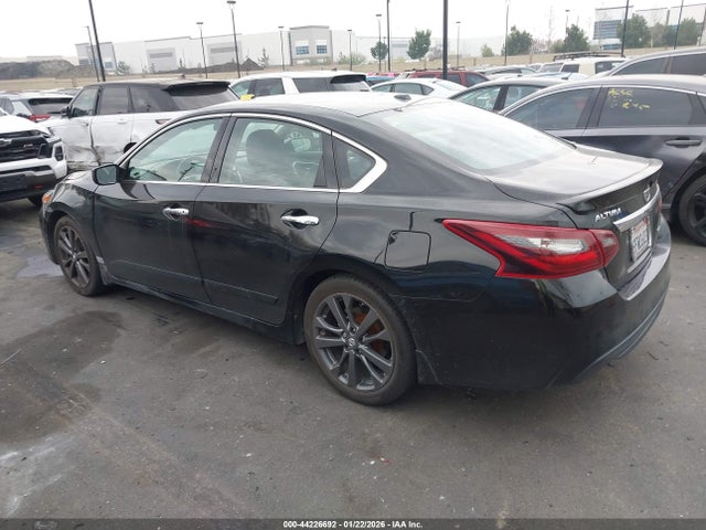 1N4AL3AP3JC475835 Nissan Altima 2.5 Sr