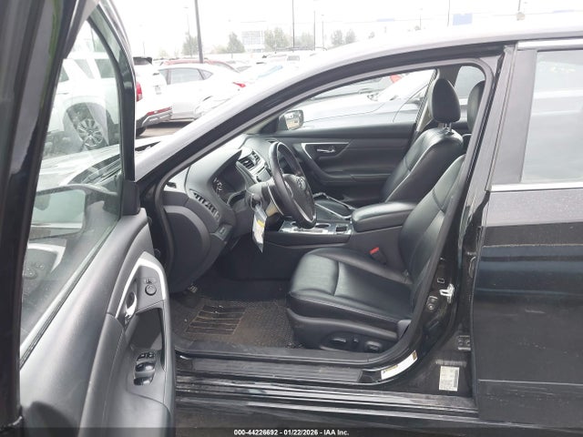 1N4AL3AP3JC475835 Nissan Altima 2.5 Sr