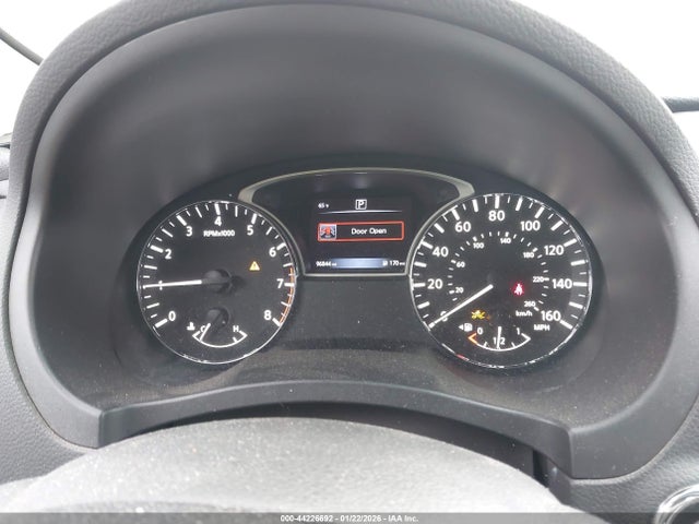 1N4AL3AP3JC475835 Nissan Altima 2.5 Sr