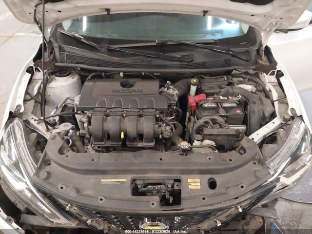 Nissan SENTRA SV 2016 3N1AB7AP4GL684229 Image 10