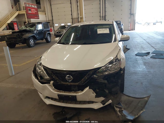 Nissan SENTRA SV 2016 3N1AB7AP4GL684229 Image 12
