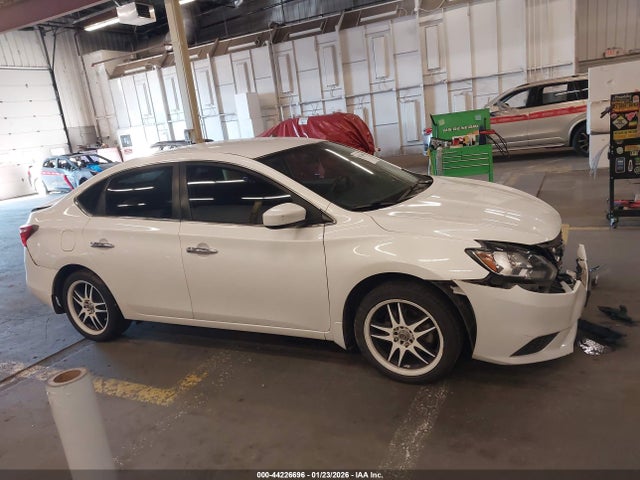 Nissan SENTRA SV 2016 3N1AB7AP4GL684229 Image 13