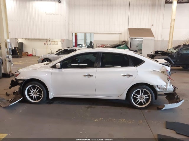 Nissan SENTRA SV 2016 3N1AB7AP4GL684229 Image 14