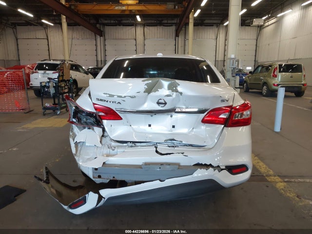 Nissan SENTRA SV 2016 3N1AB7AP4GL684229 Image 16