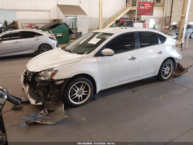 Nissan SENTRA SV 2016 3N1AB7AP4GL684229 Image 2