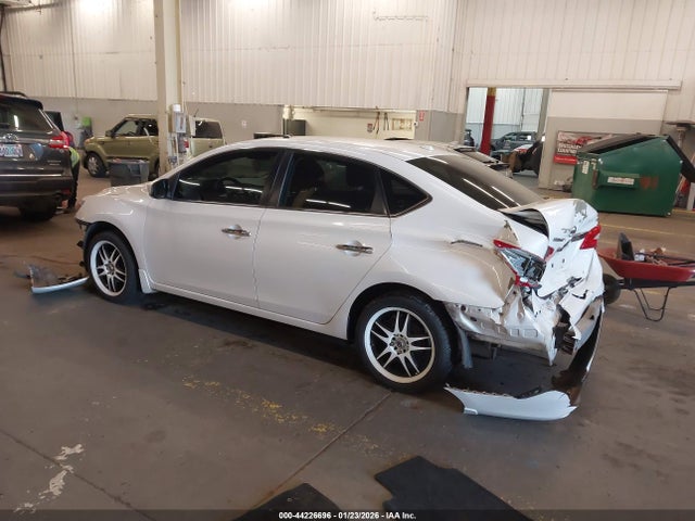 Nissan SENTRA SV 2016 3N1AB7AP4GL684229 Image 3