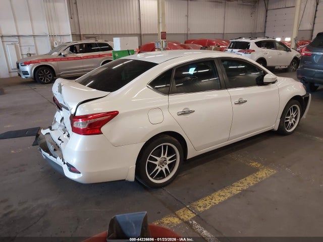 Nissan SENTRA SV 2016 3N1AB7AP4GL684229 Image 4