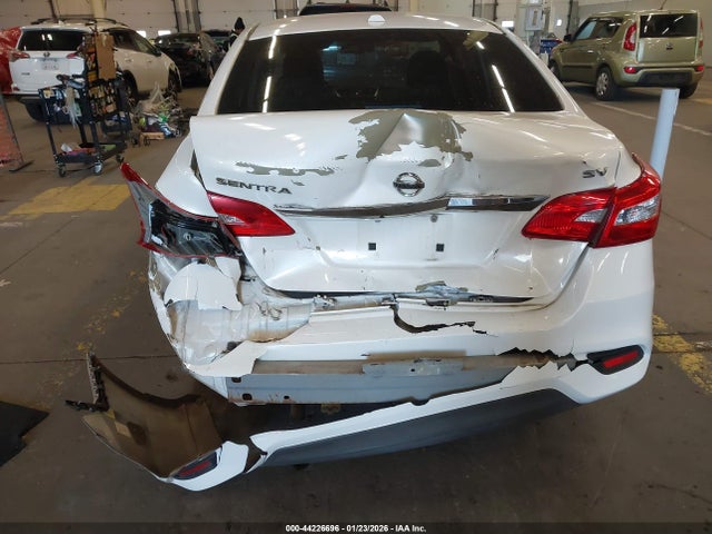 Nissan SENTRA SV 2016 3N1AB7AP4GL684229 Image 6