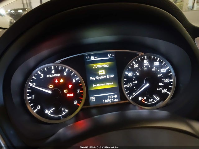 Nissan SENTRA SV 2016 3N1AB7AP4GL684229 Image 7