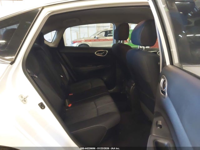 Nissan SENTRA SV 2016 3N1AB7AP4GL684229 Image 8
