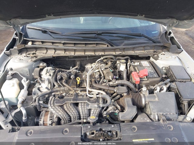 Продажа на аукционе авто 2022 Nissan Altima Sr Fwd, vin: 1N4BL4CV2NN401547, номер лота: 44226701