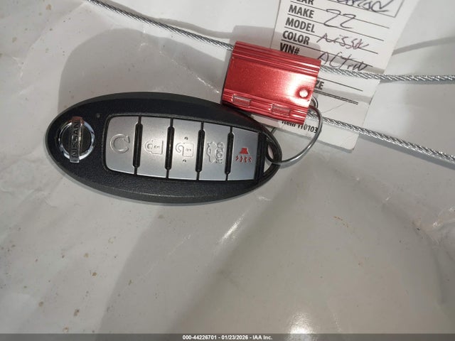 Продажа на аукционе авто 2022 Nissan Altima Sr Fwd, vin: 1N4BL4CV2NN401547, номер лота: 44226701