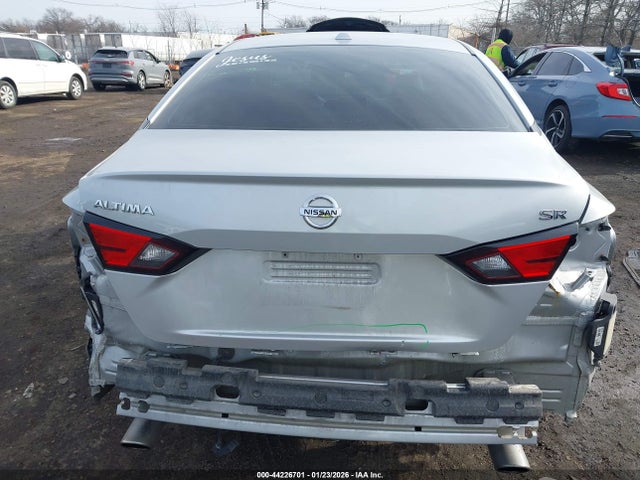 Продажа на аукционе авто 2022 Nissan Altima Sr Fwd, vin: 1N4BL4CV2NN401547, номер лота: 44226701