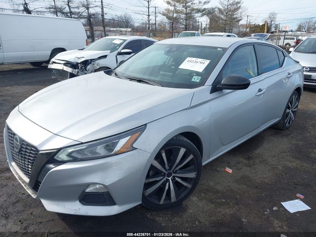 Продажа на аукционе авто 2022 Nissan Altima Sr Fwd, vin: 1N4BL4CV2NN401547, номер лота: 44226701