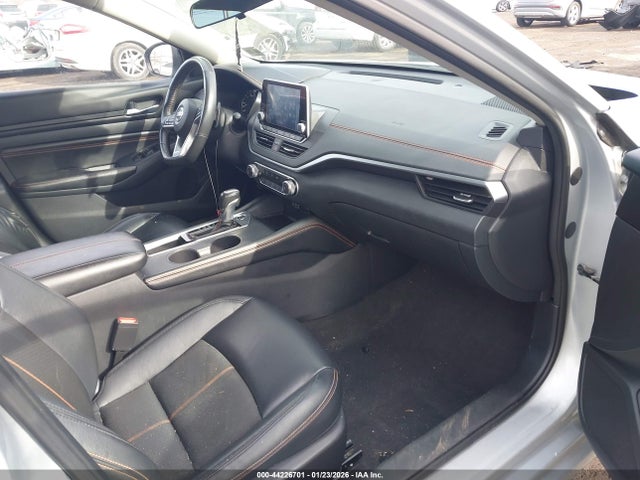 Продажа на аукционе авто 2022 Nissan Altima Sr Fwd, vin: 1N4BL4CV2NN401547, номер лота: 44226701