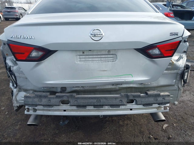 Продажа на аукционе авто 2022 Nissan Altima Sr Fwd, vin: 1N4BL4CV2NN401547, номер лота: 44226701