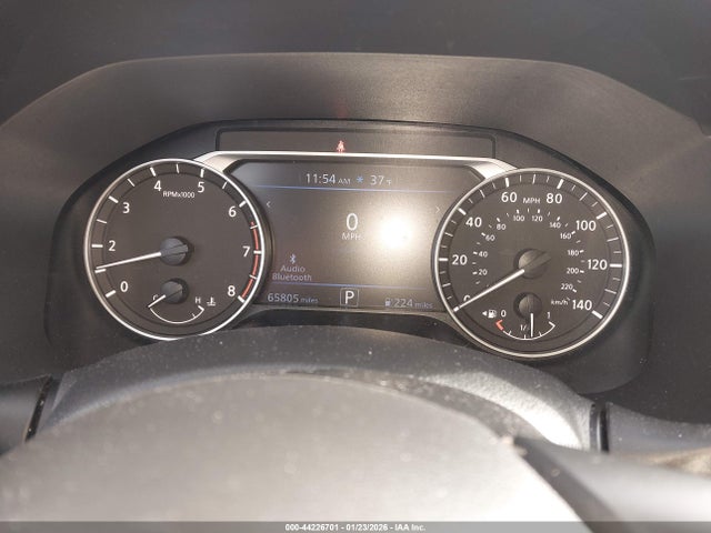 Продажа на аукционе авто 2022 Nissan Altima Sr Fwd, vin: 1N4BL4CV2NN401547, номер лота: 44226701