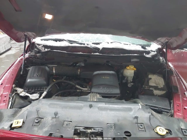 1C6RR7LG6ES119544 RAM 1500 Slt