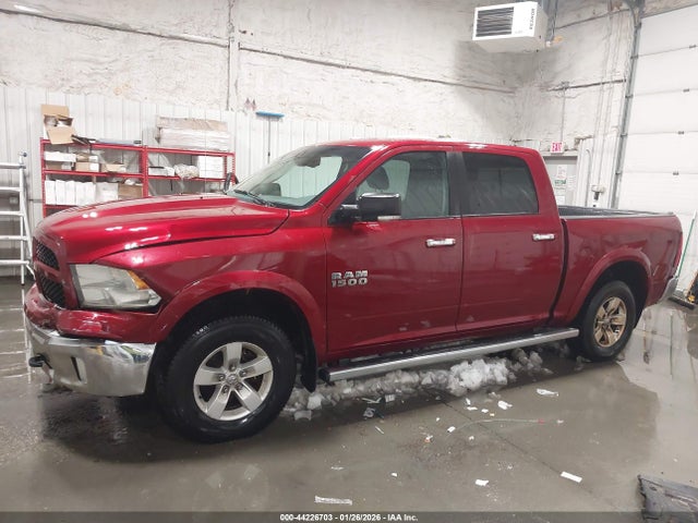 1C6RR7LG6ES119544 RAM 1500 Slt
