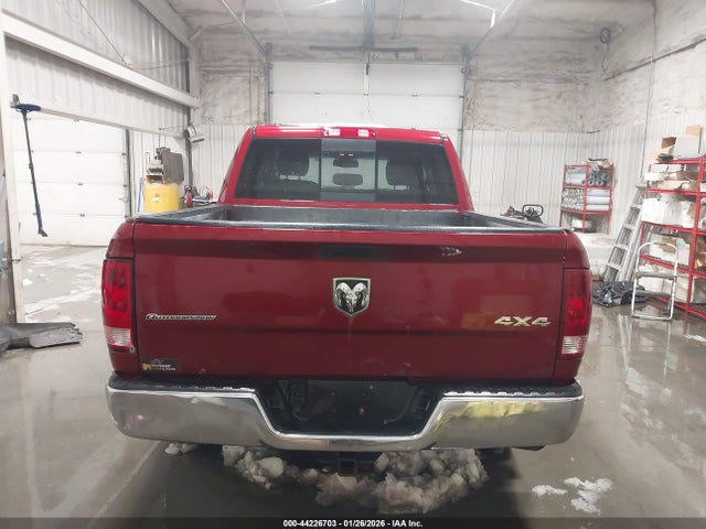 1C6RR7LG6ES119544 RAM 1500 Slt