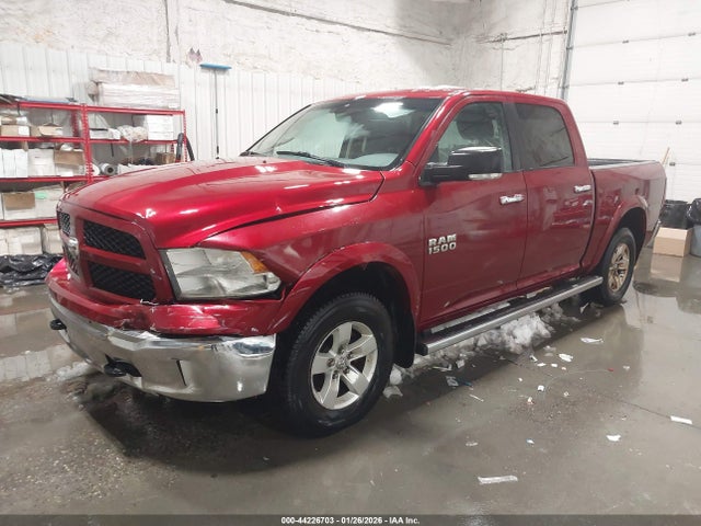 1C6RR7LG6ES119544 RAM 1500 Slt
