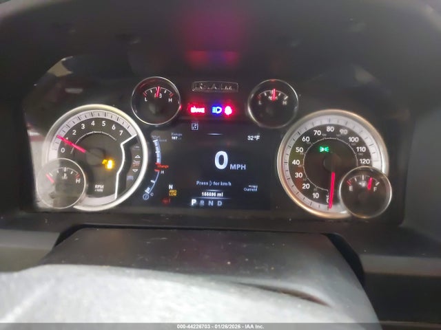 1C6RR7LG6ES119544 RAM 1500 Slt