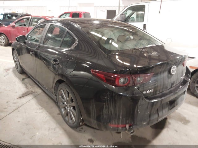 2023 MAZDA MAZDA3 3MZBPABM4PM363531 Photo 2