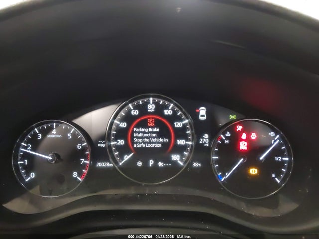 2023 MAZDA MAZDA3 3MZBPABM4PM363531 Photo 6