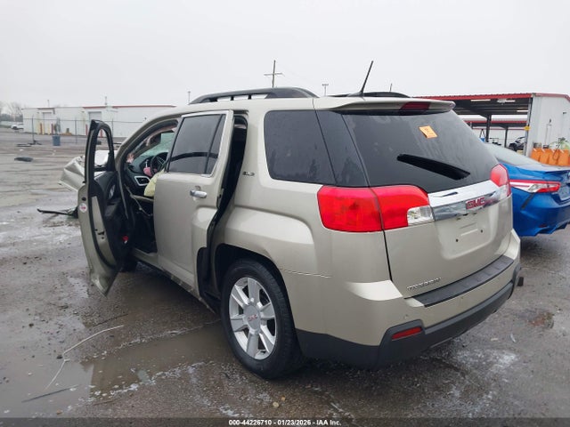 Продажа на аукционе авто 2013 Gmc Terrain Sle-2, vin: 2GKALSEK1D6175182, номер лота: 44226710