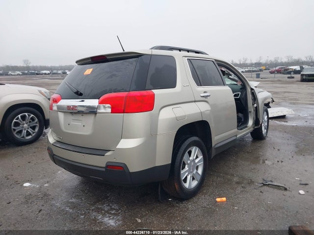 Продажа на аукционе авто 2013 Gmc Terrain Sle-2, vin: 2GKALSEK1D6175182, номер лота: 44226710