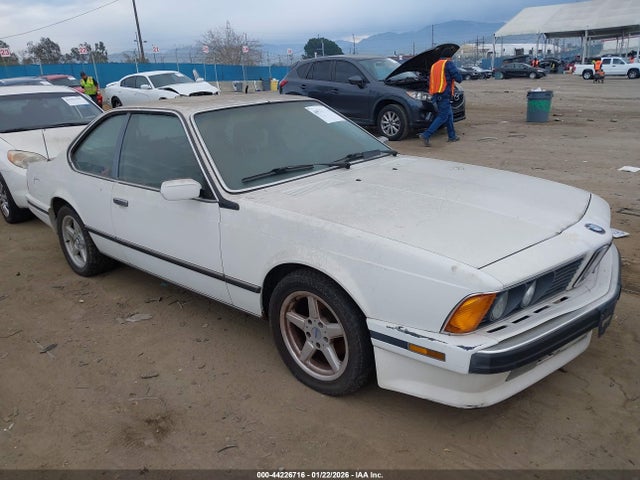 1988 BMW 635 WBAEC8411J3266770