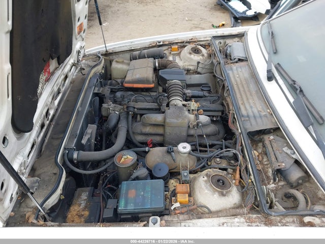 1988 BMW 635 WBAEC8411J3266770 Photo 9