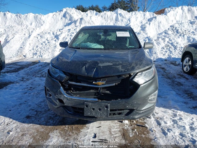 2GNAXREV6J6270861 Chevrolet EQUINOX LS